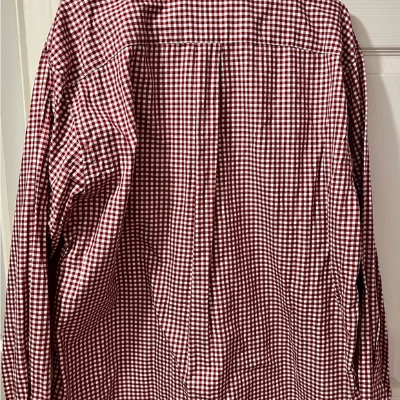 VINEYARD VINES BY SHEP & JAN CLASSIC FIT TUCKER SHIRT SIZE LARGE - Picture 6 of 7